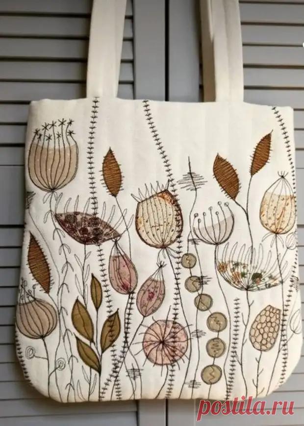 Летние сумочки своими руками - Сам себе мастер - Медиаплатформа МирТесен