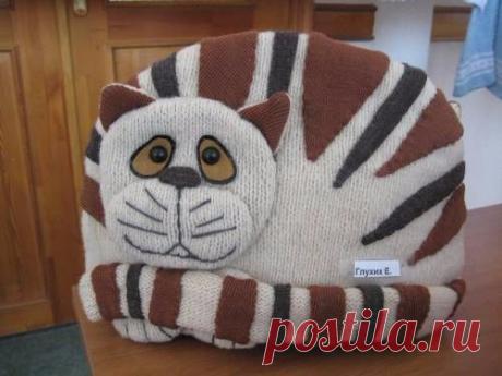 Для кухни. Грелки на чайник