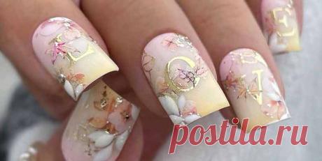 Актуальный маникюр и красивые стильные ногти + 460 фото Актуальный и стильный маникюр 2024: дизайн на красивые ногти, фото модных ногтей с градиентом, френчем, стразами, блестками.