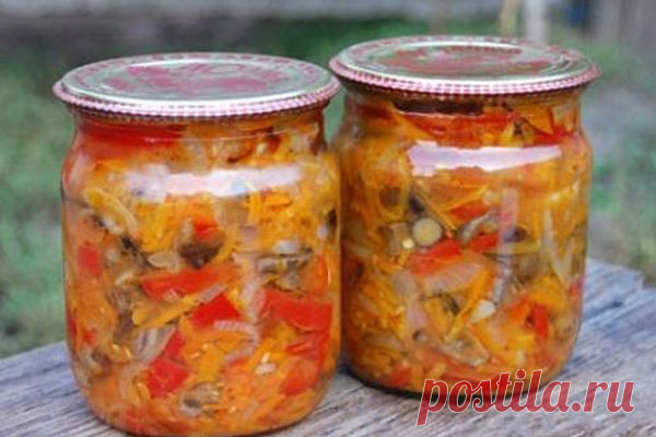 Рецепт грибной солянки с капустой на зиму

Грибная солянка с капустой — изумительная закуска в зимнее время.