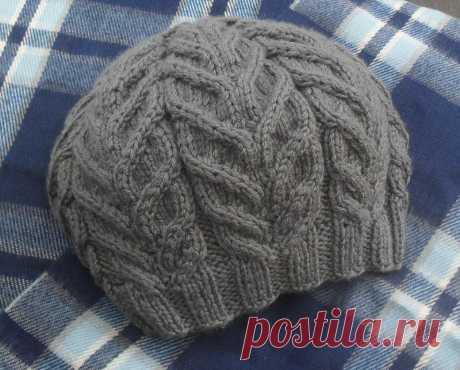 берет &quot;Герда&quot;: