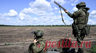 РИА Новости: в Харьковской области сорвали контратаку ВСУ. В окрестностях села Мелового в Харьковской области ударами российских «Солнцепёков» была сорвана контратака ВСУ. Читать далее