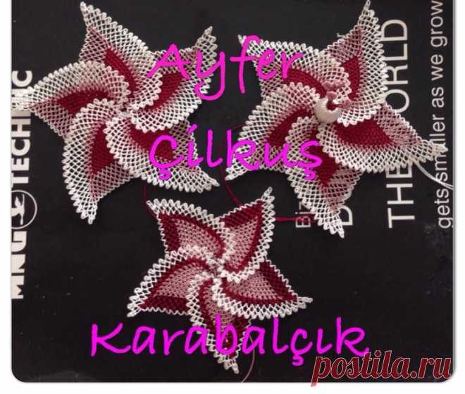 (13) Iğne Oyası Ayfer