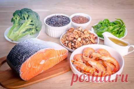 Продукты для снижения давления | Человек онлайн