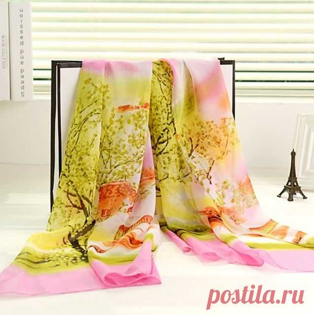 Aliexpress.com : Buy 2015 New foulard desigual Spring autumn thin silk scarves chiffon georgette women scarf summer sun hijab headscarf Headband from Reliable scarf yarn suppliers on The perfect pair | Alibaba Group