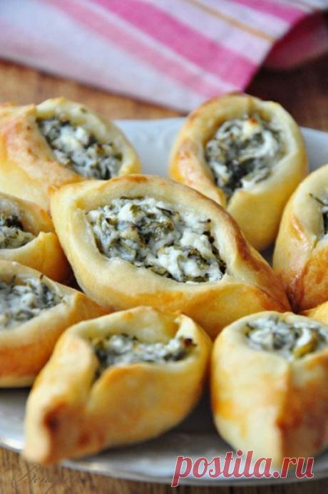 Восточные пирожки "Погача"