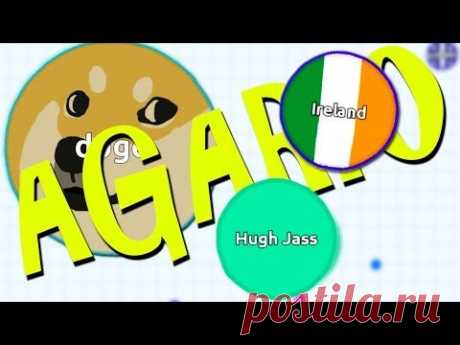 FOR IRELAND! | Agario #2