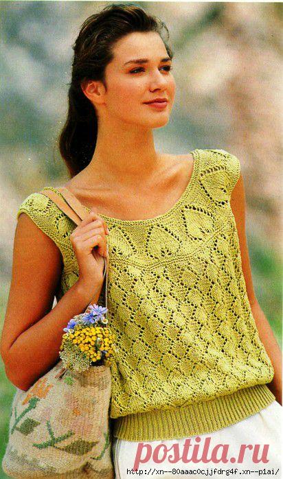 Блузка | САМОБРАНОЧКА - сайт для рукодельниц, мастериц