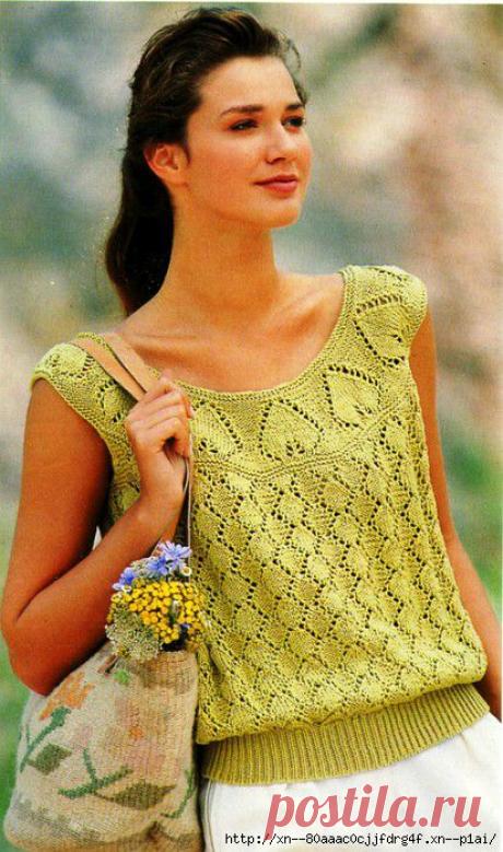 Блузка | САМОБРАНОЧКА - сайт для рукодельниц, мастериц