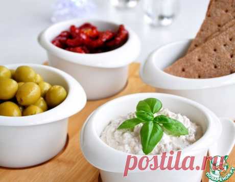 Крем из печени трески со сливочным сыром – кулинарный рецепт