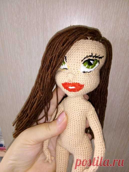 Куколка Ева !
