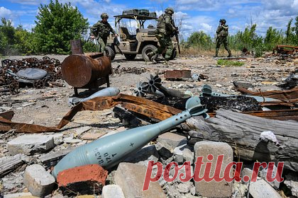 Эксперт предсказал наступление снарядного голода у ВСУ