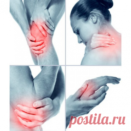 Боли в суставах уходят мгновенно! Поразительное открытие в лечении суставов