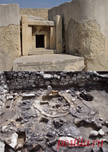 Древние памятники архитектуры с неразгаданной историей