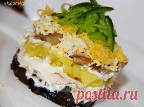 Салат &quot;Венеция&quot;