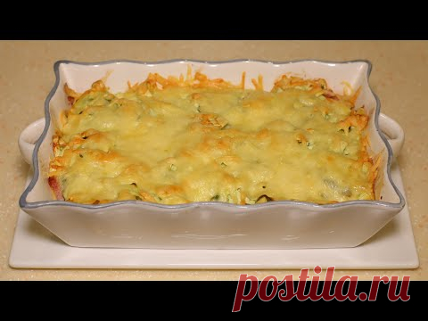 Просто нарежьте лаваш соломкой и получится нежнейший пирог.