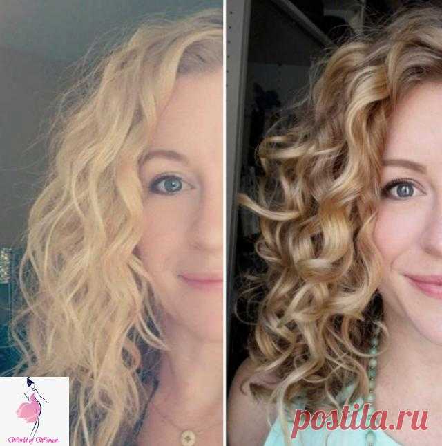 Curly Girl: кудрявый метод и его характеристики
Curly Girl — это новая методика ухода за волосами, которые от природы...
Читай дальше на сайте. Жми подробнее ➡