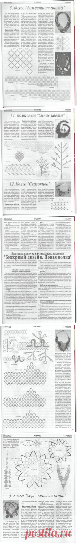 Modnoje rukodelije 5 2009