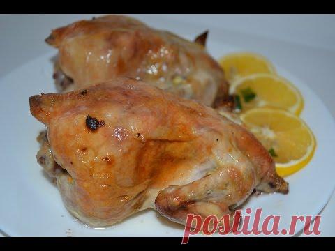 Жареная куропатка - пошаговый рецепт с фото