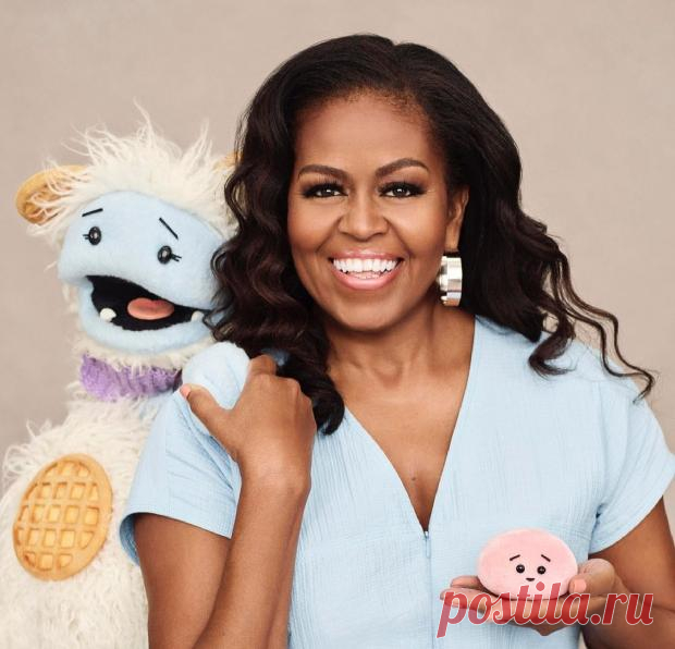 "Успех измеряется не деньгами": 10 мудрых и вдохновляющих цитат Мишель Обамы