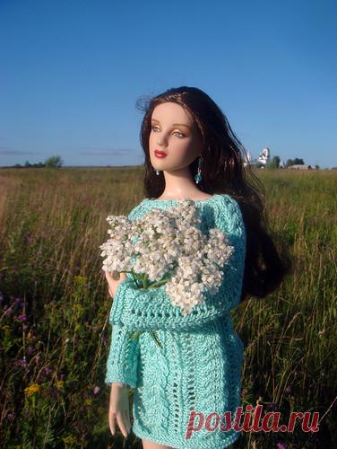 Форум о куклах на DollPlanet.ru • Просмотр темы - Fanny Price: Наряды для Tonner...и не только