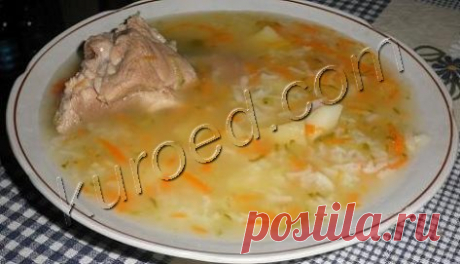 РЕЦЕПТЫ | Рассольник