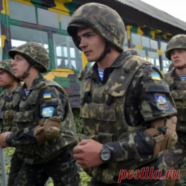 В бой вступают подразделения Украинской народно-освободительной армии (УНОА)