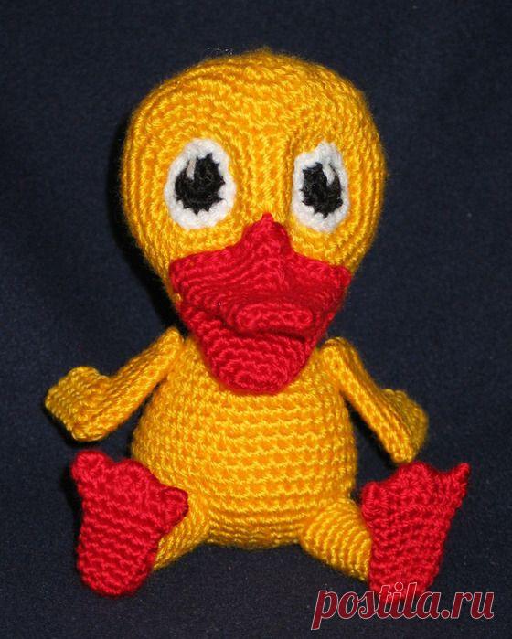 Гусенок. Мастер-класс