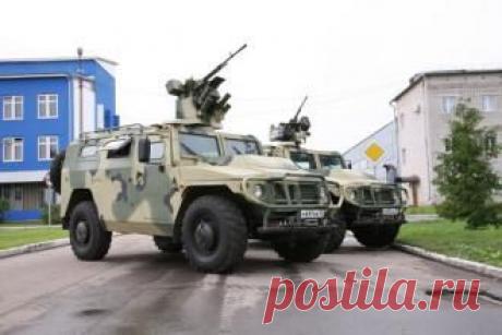 Авто Самоходный ПТРК &quot;Корнет-Д&quot; примет участие в военном параде - свежие новости Украины и мира