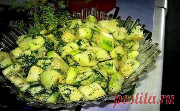 Кабачки 