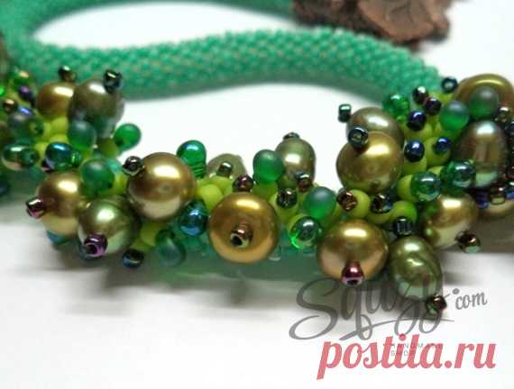 Мастер-класс по бисеру 