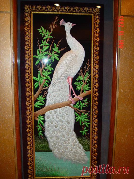 (6) Gallery.ru / Фото #10 - Индийская вышивка Зардози - SushkoMarina