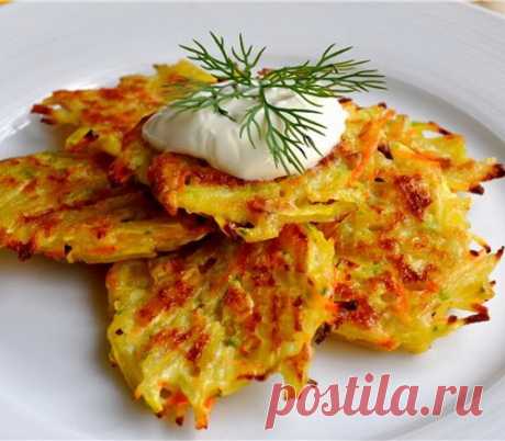 Мясные деруны
