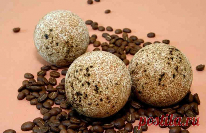 Бомбочки для ванны с афродизиаками. После такой ванны вы будете неотразимы!