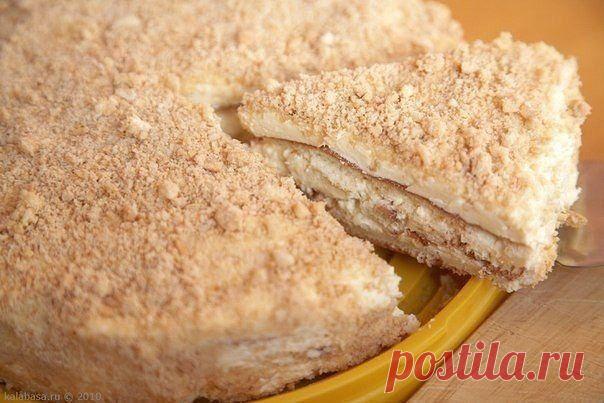 ВКУСНЯШКА! | Лучшие Рецепты