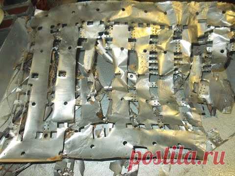 #аффинаж ПАЛЛАДИЙ 98% С ПЛАТ, ПАЛЛАДИЕВАЯ ФОЛЬГА!#палладий  #фольга #платы #содержание #драгметаллы