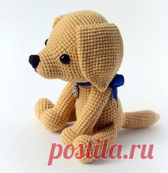 Вязаная такса амигуруми, схема и описание | Игрушки амигуруми крючком | Такса, Амигуруми и Игрушки
