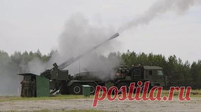 На «Армии-2023» впервые покажут российскую колёсную гаубицу «Мальва». На форуме «Армия-2023» в Кубинке впервые покажут российскую колёсную гаубицу «Мальва» калибра 152 мм, заявили в «Ростехе». Читать далее