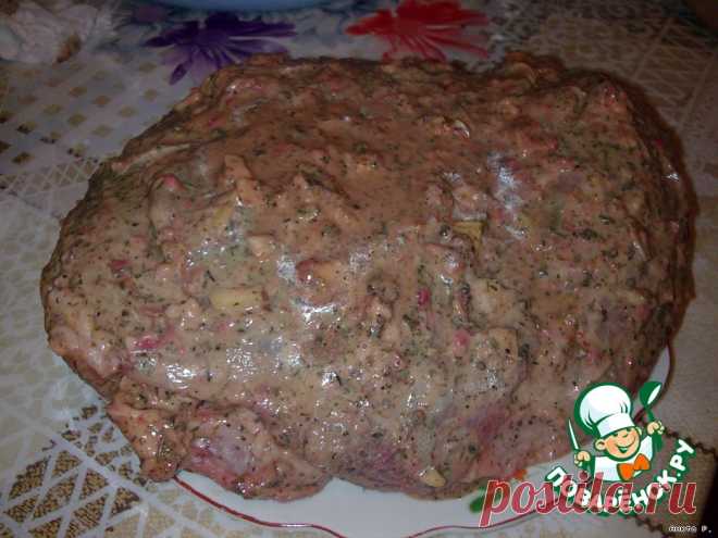 Рецепт запекания мяса в фольге в мультиварке » ВКУСНЫЕ РЕЦЕПТЫ 2017 С ФОТО