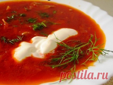 Борщ без мяса / Живой лёд глобальных вопросов