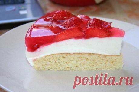 Как приготовить торт майская нежность - рецепт, ингридиенты и фотографии