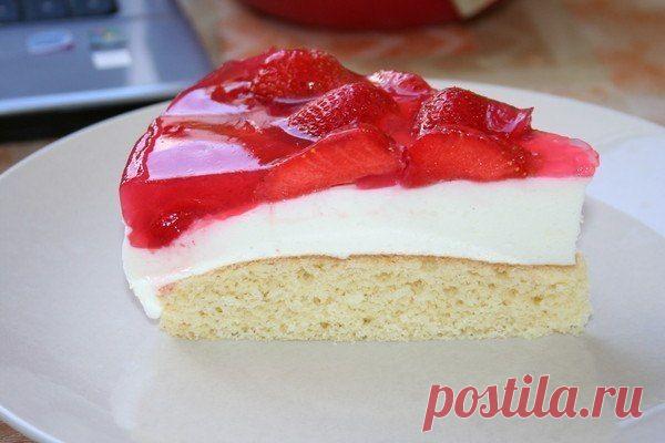 Как приготовить торт майская нежность - рецепт, ингридиенты и фотографии