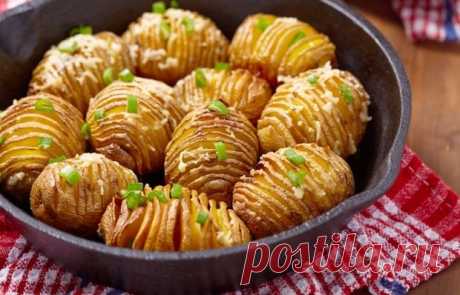 Картофель по-шведски - кулинарный пошаговый рецепт с фото • INMYROOM FOOD