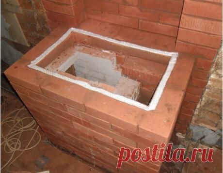 Главные правила кладки печи своими руками - Мужской журнал JK Men's Изложу основные правила кладки печей, которые может и не знать начинающий печник или человек, решивший выложить печь своими руками: •