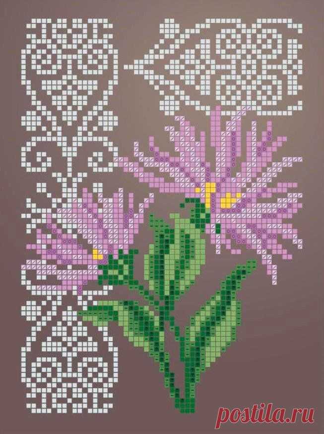 Схема для вышивки бисером Цветы «Зупа»™ «Айстра 2347» (A5) 15x18 (ЧВ-2347 (10)) Схемы вышивки бисером - это специальная ткань с рисунком для вышивания бисером. Схема для вышивания нанесена на ткань в виде цветных обозначений поверх изображения. В состав входят рисунок на ткани и инструкция по вышиванию. Бисер в состав не входит.