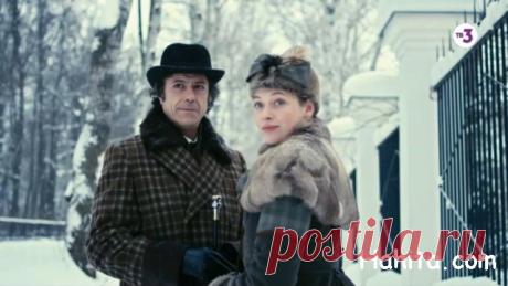 Сериал «Анна-детектив»