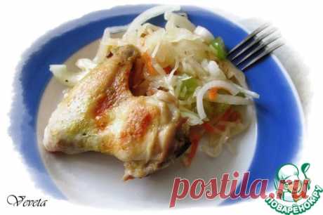 Куриные крылышки в пиве - кулинарный рецепт