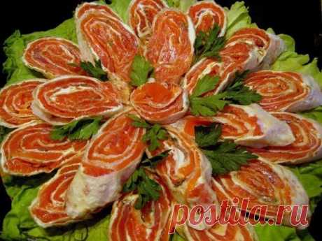 Вкусные рецепты из тонкого лаваша: Рецепты наших блюд