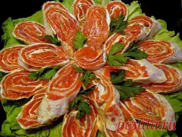 Вкусные рецепты из тонкого лаваша: Рецепты наших блюд