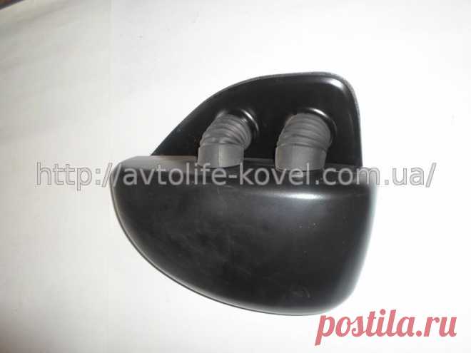 Зеркало наружное правое. Citroen Jumper. Fiat Ducato. Peugeot Boxer. 99-. ALKAR